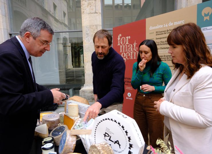 Presentació Formatgem! Presentació Formatgem!