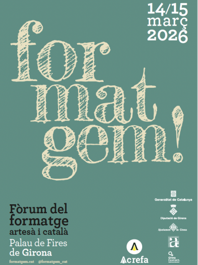 Cartell Formatgem! Cartell Formatgem!