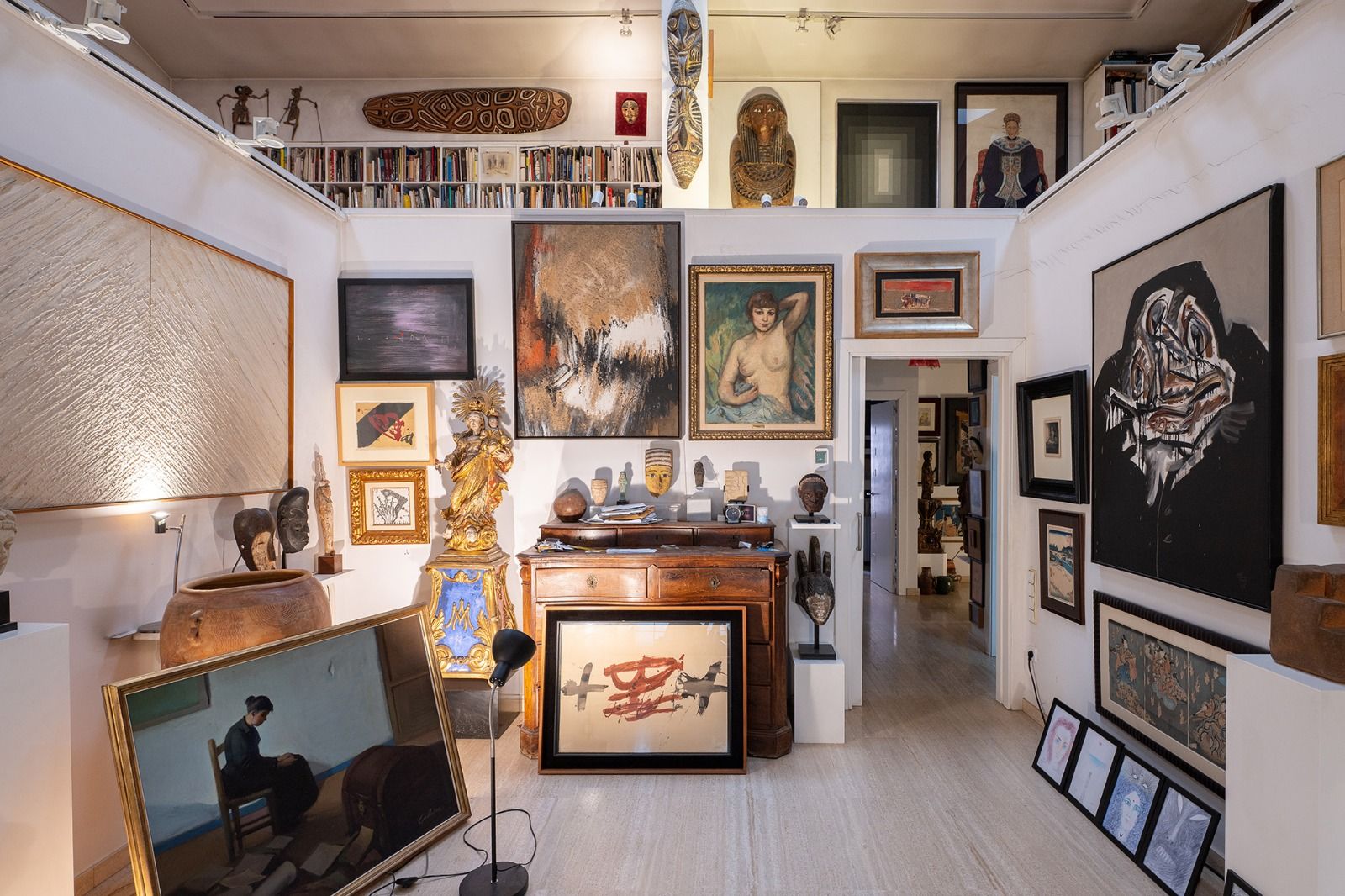 Col.leccio Gimferrer. Foto: Harold Abellán Col.leccio Gimferrer. Foto: Harold Abellán