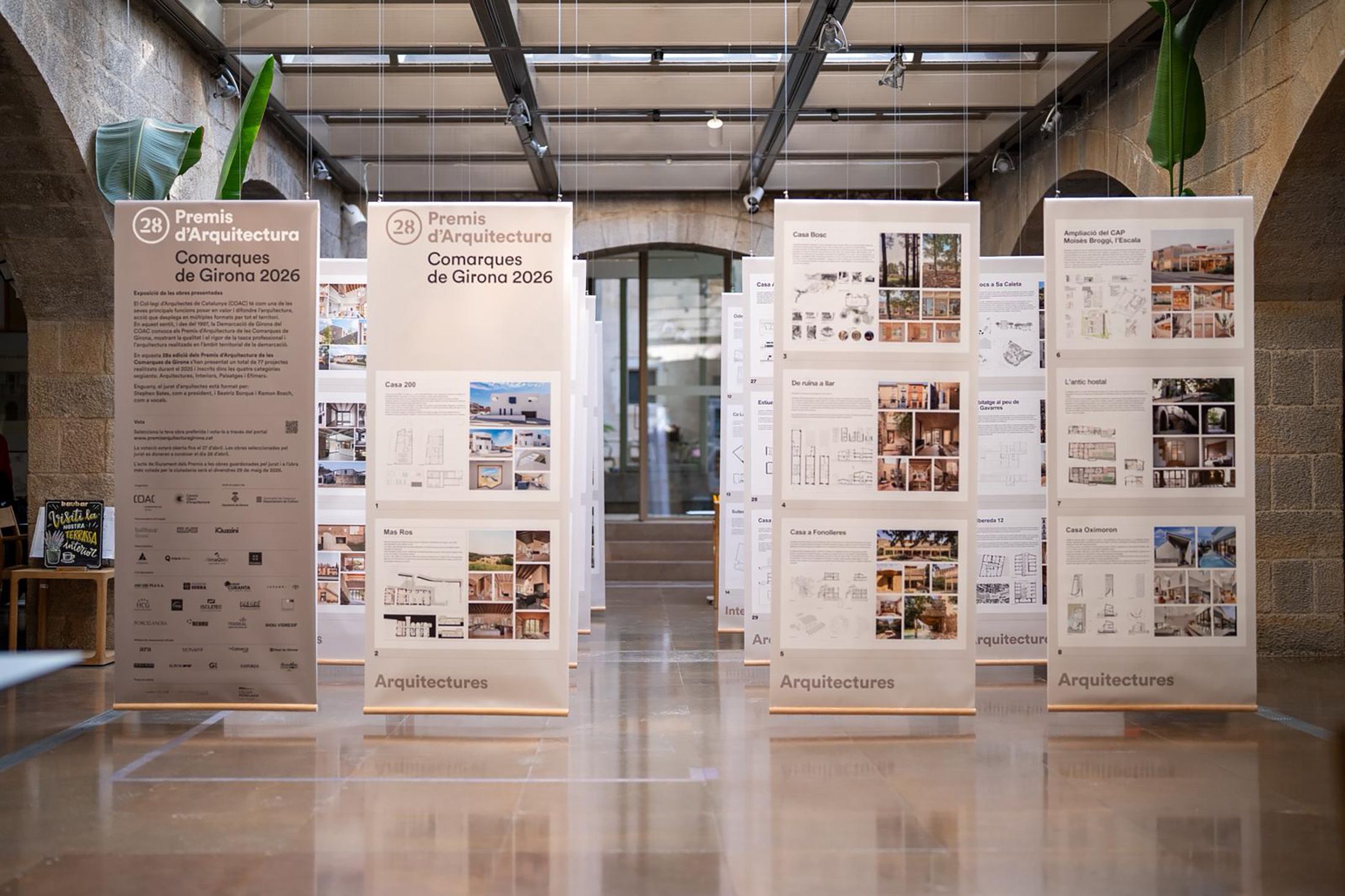 Obres presentades premis 2026.