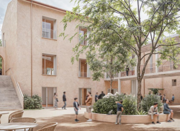 Arquitectes en construcció Arquitectes en construcció