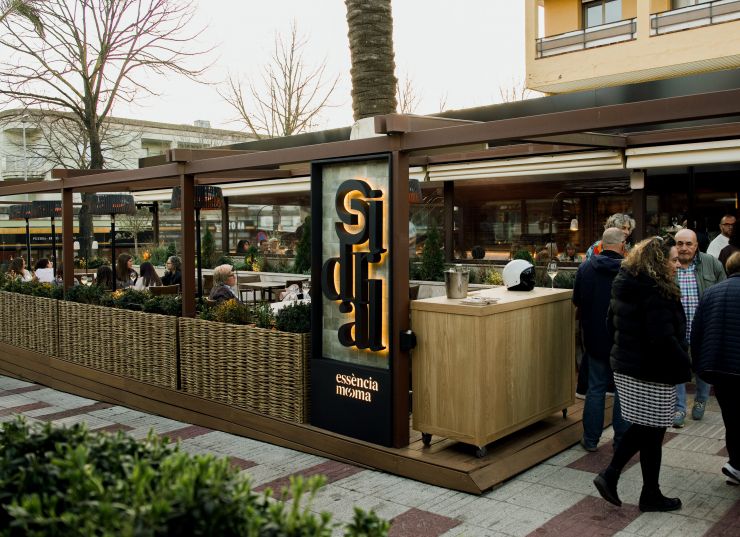 Inauguració Inauguració