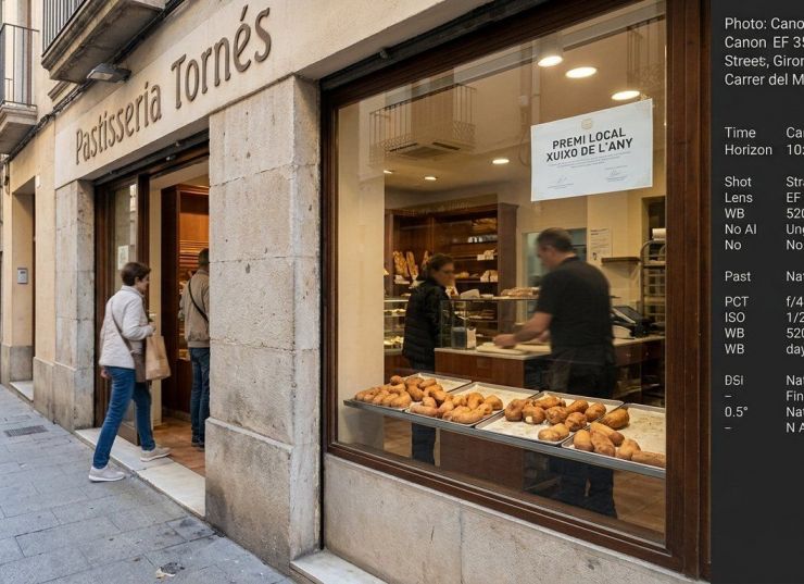 Pastisseria Can Tornés