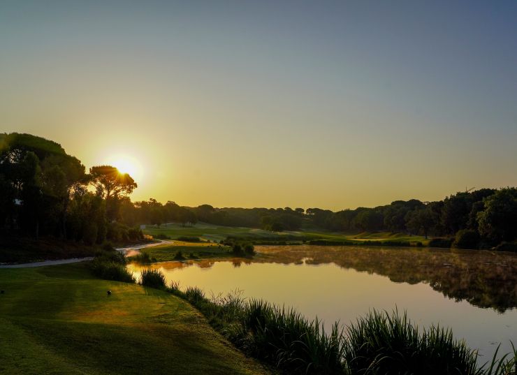 Camiral Stadium Course