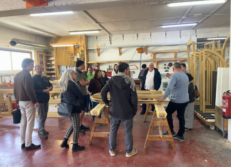 Visita ISCLETEC Visita ISCLETEC