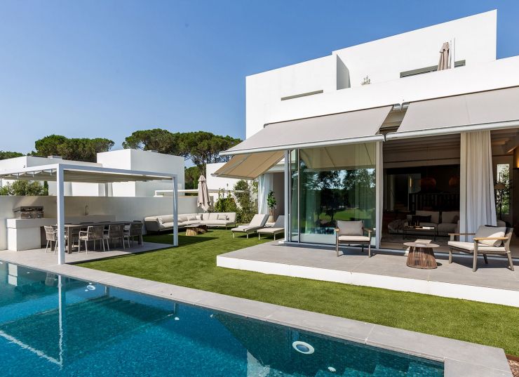 Projectes Mallol Solar al PGA Golf Residencial Projectes Mallol Solar al PGA Golf Residencial