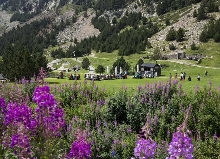 La Vall de Núria