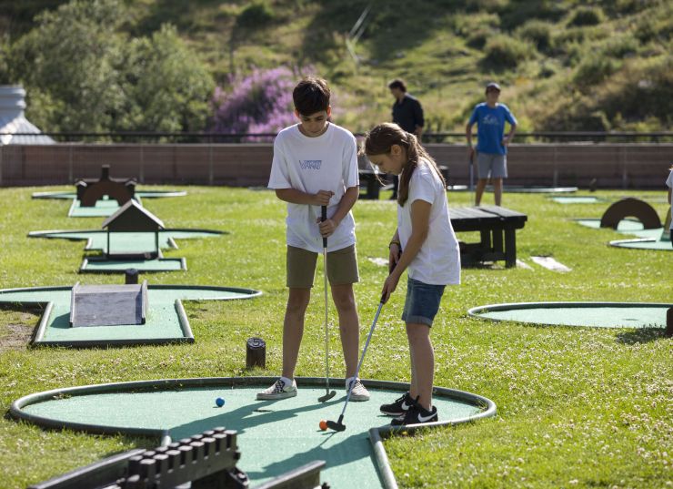 Activitats per a tota la família