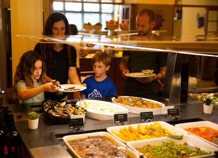 L'oferta gastronómica basada en productes de proximitat