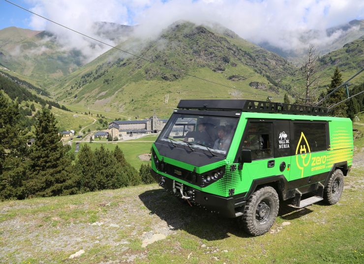 Un passeig amb en Torgo