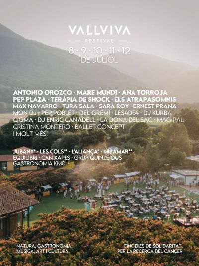 Cartell oficial Cartell oficial