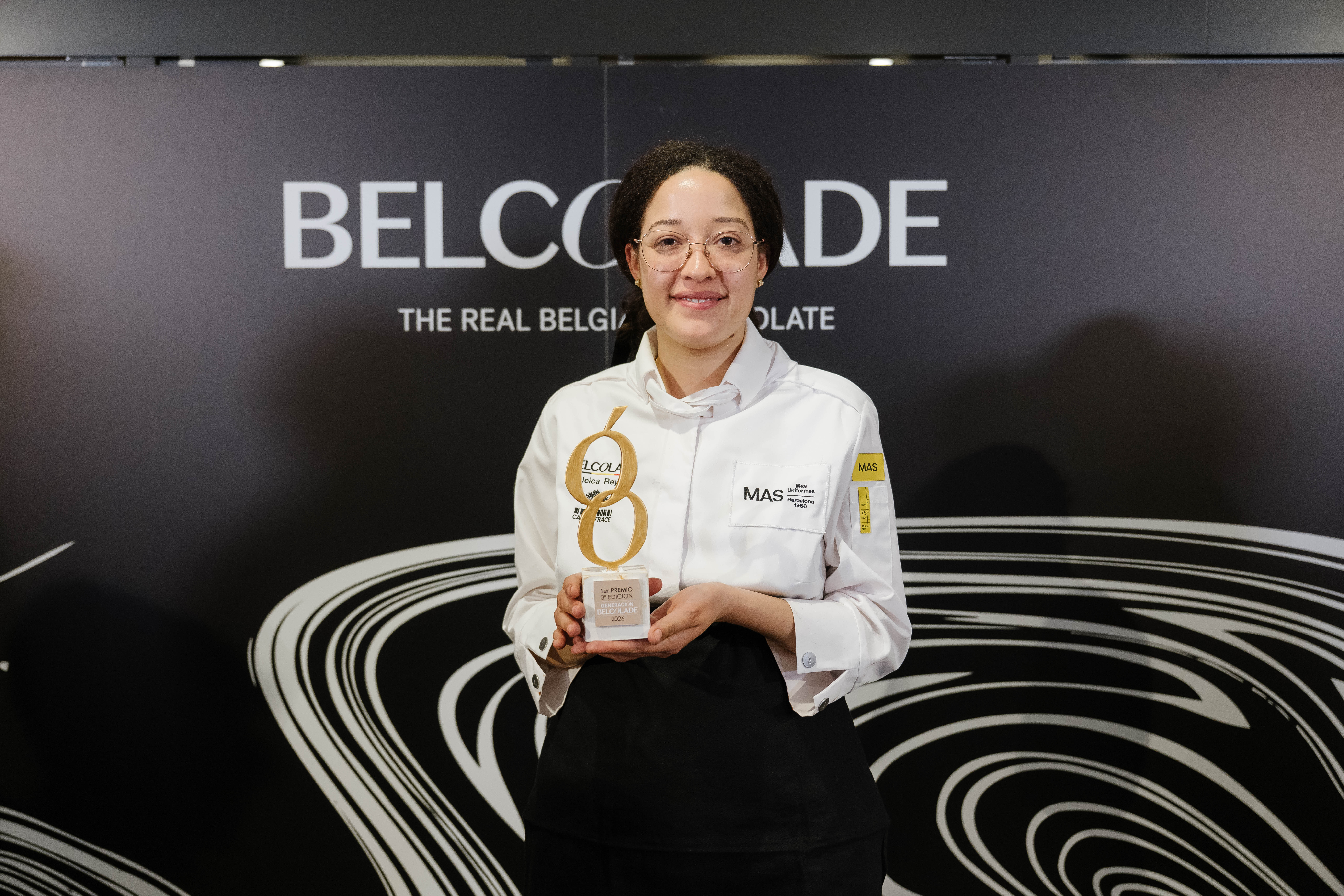 Suleica Reyes guanyadora del Certamen
