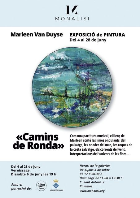 Cartell exposició