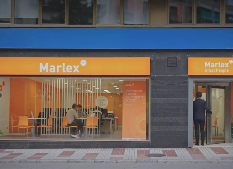 Oficines de Marlex a Girona