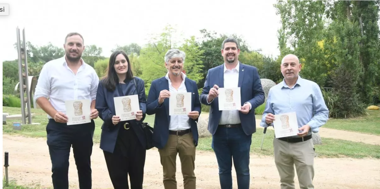Presentació de la Fira del Tap