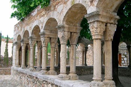 Claustre de Sant Domenec