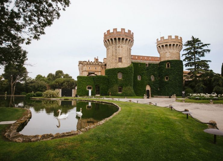 Castell Peralada 