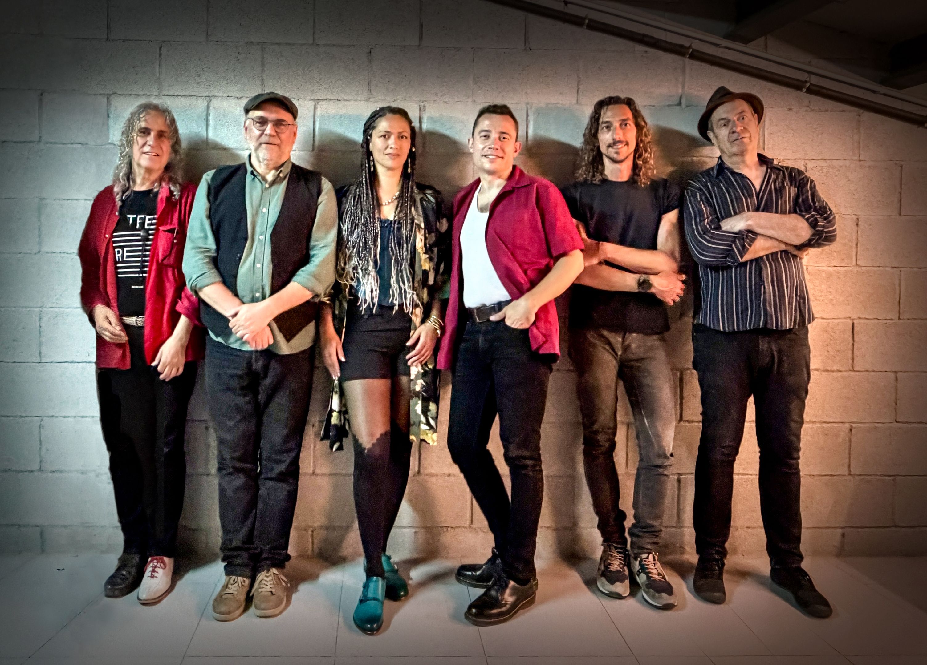 Namina & The Barbarians