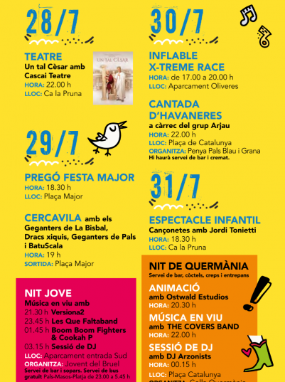 Festa major