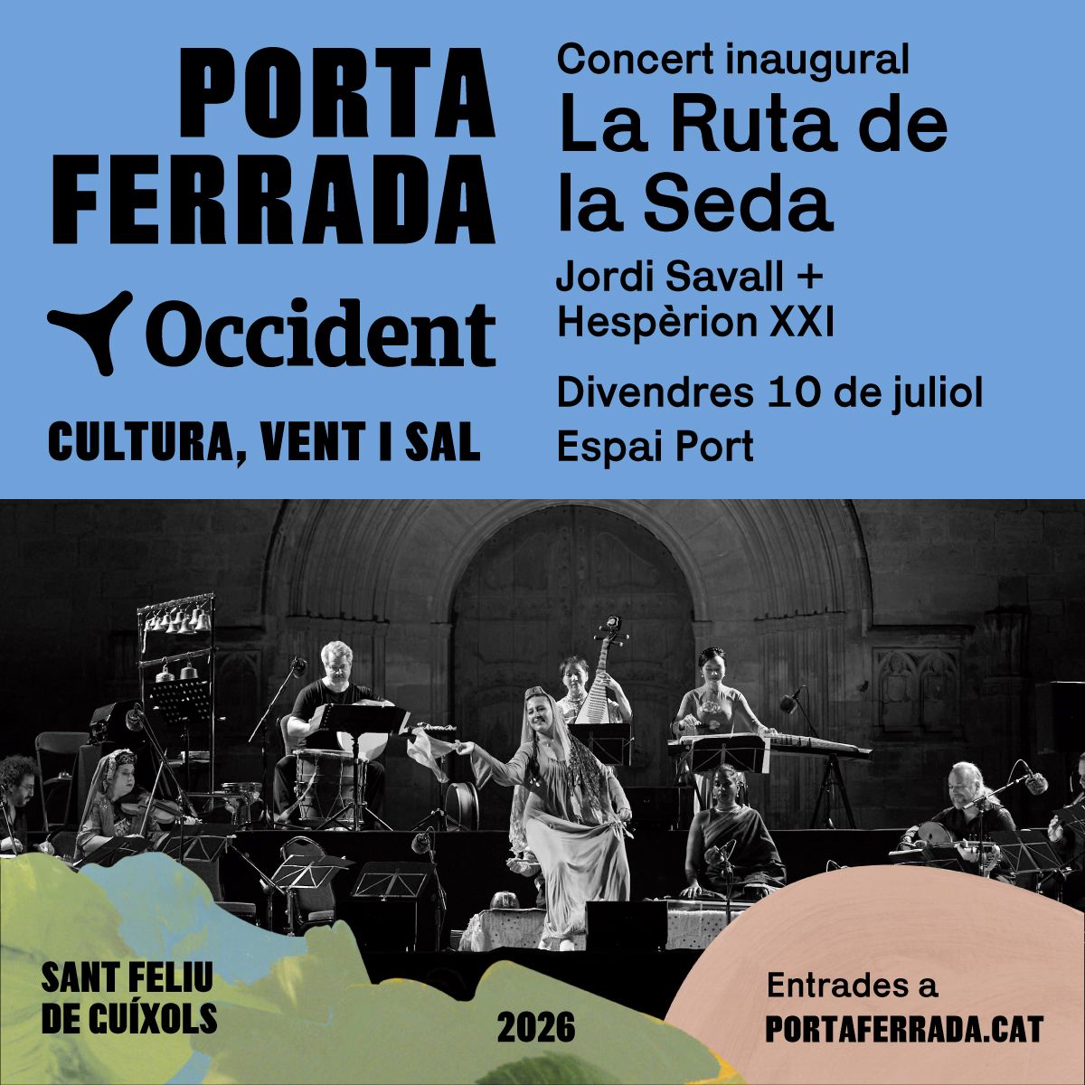 Porta Ferrada 2026
