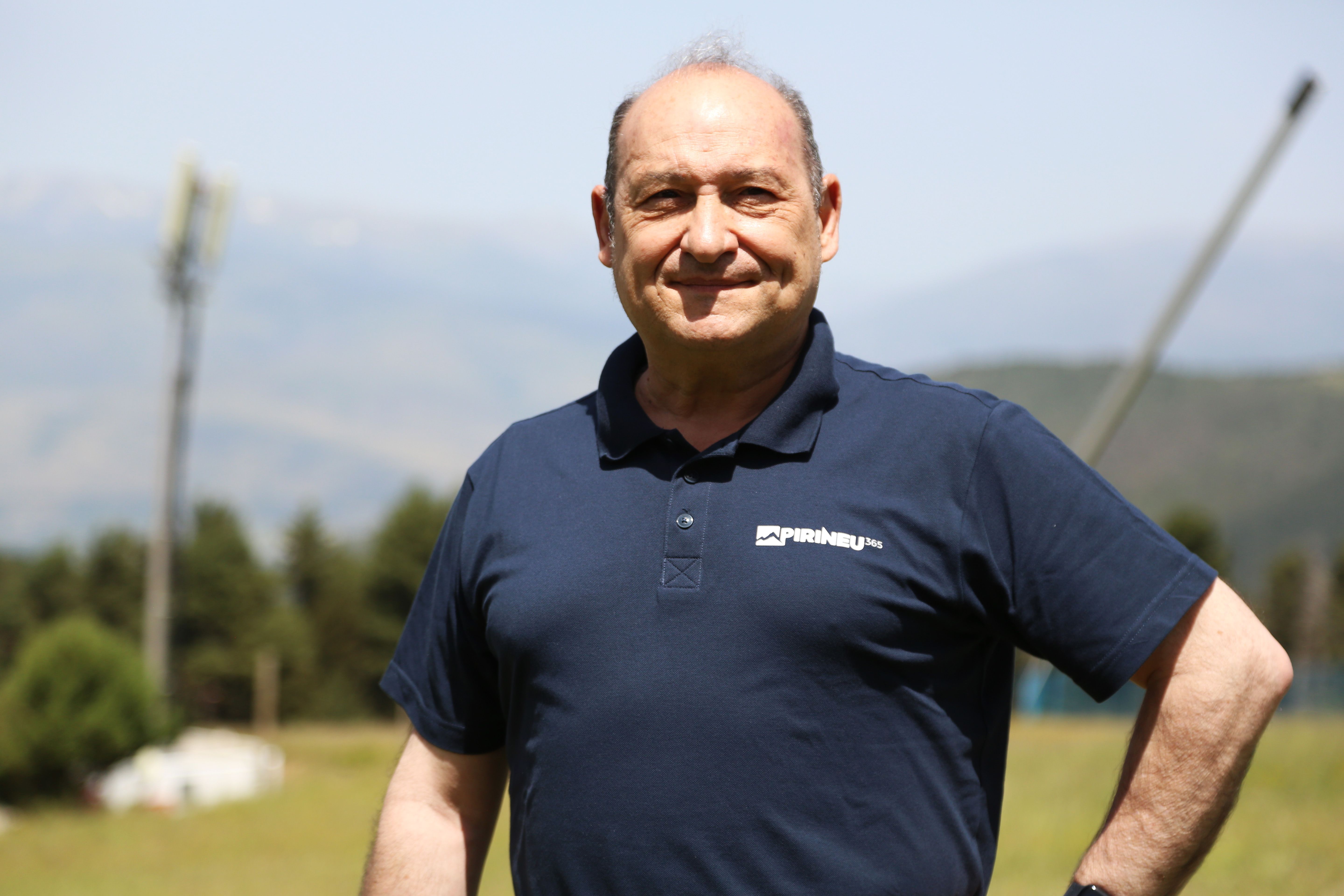 Carles Ruiz, president d'FGC