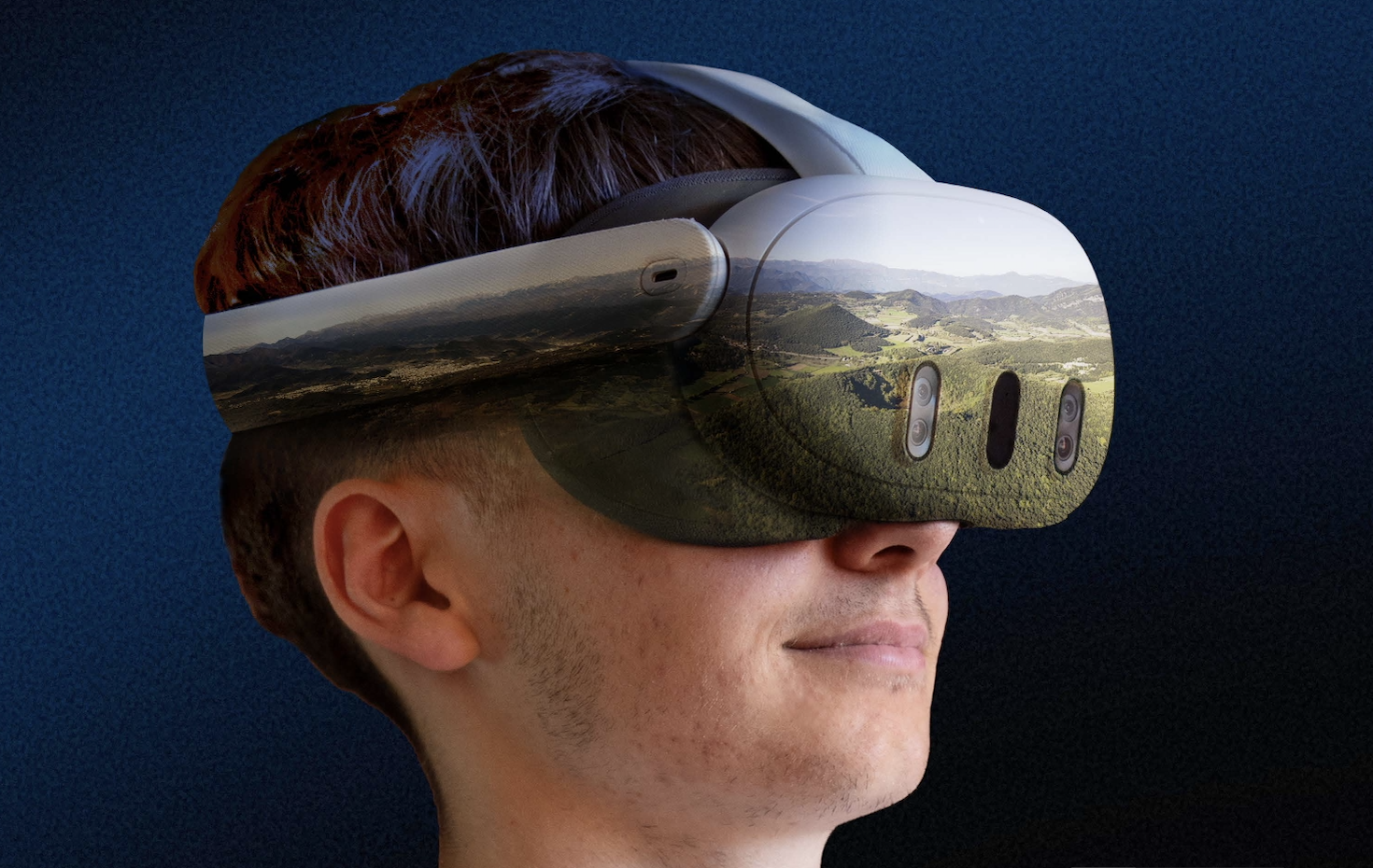 Nova experiencia immersiva
