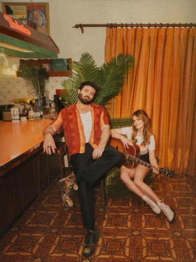 Angus & Julia Stone