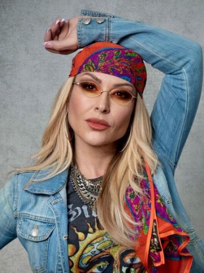 Anastacia Anastacia