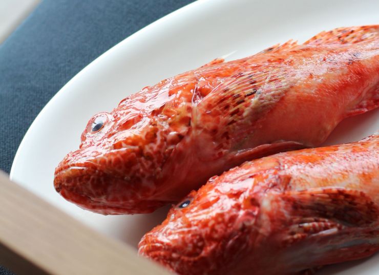 Plat de Sa Marinada Plat de Sa Marinada