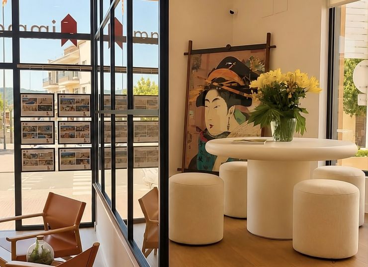 Oficines Interiors Oficines Interiors