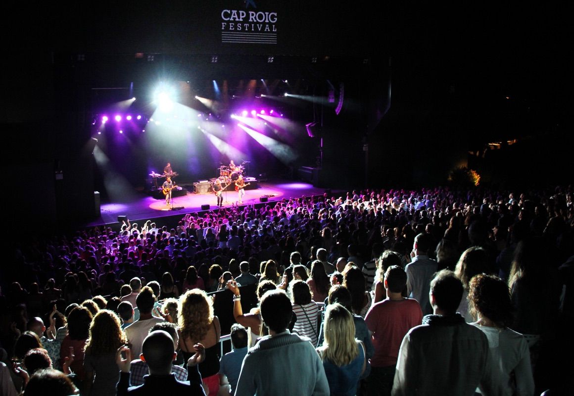 Cap Roig Festival