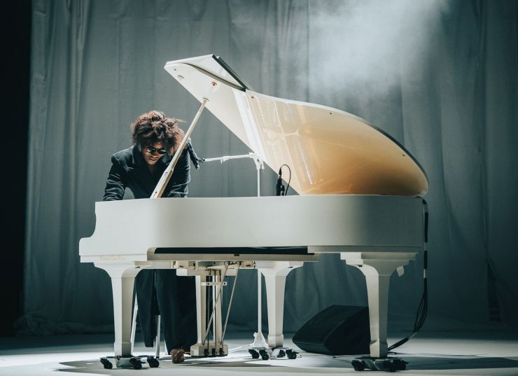 PREMSA XXSS PORTA FERRADA BENJAMIN CLEMENTINE ST FELIU DE GUÍXOLS JORDI GALDERIC A1 07774 PREMSA XXSS PORTA FERRADA BENJAMIN CLEMENTINE ST FELIU DE GUÍXOLS JORDI GALDERIC A1 07774