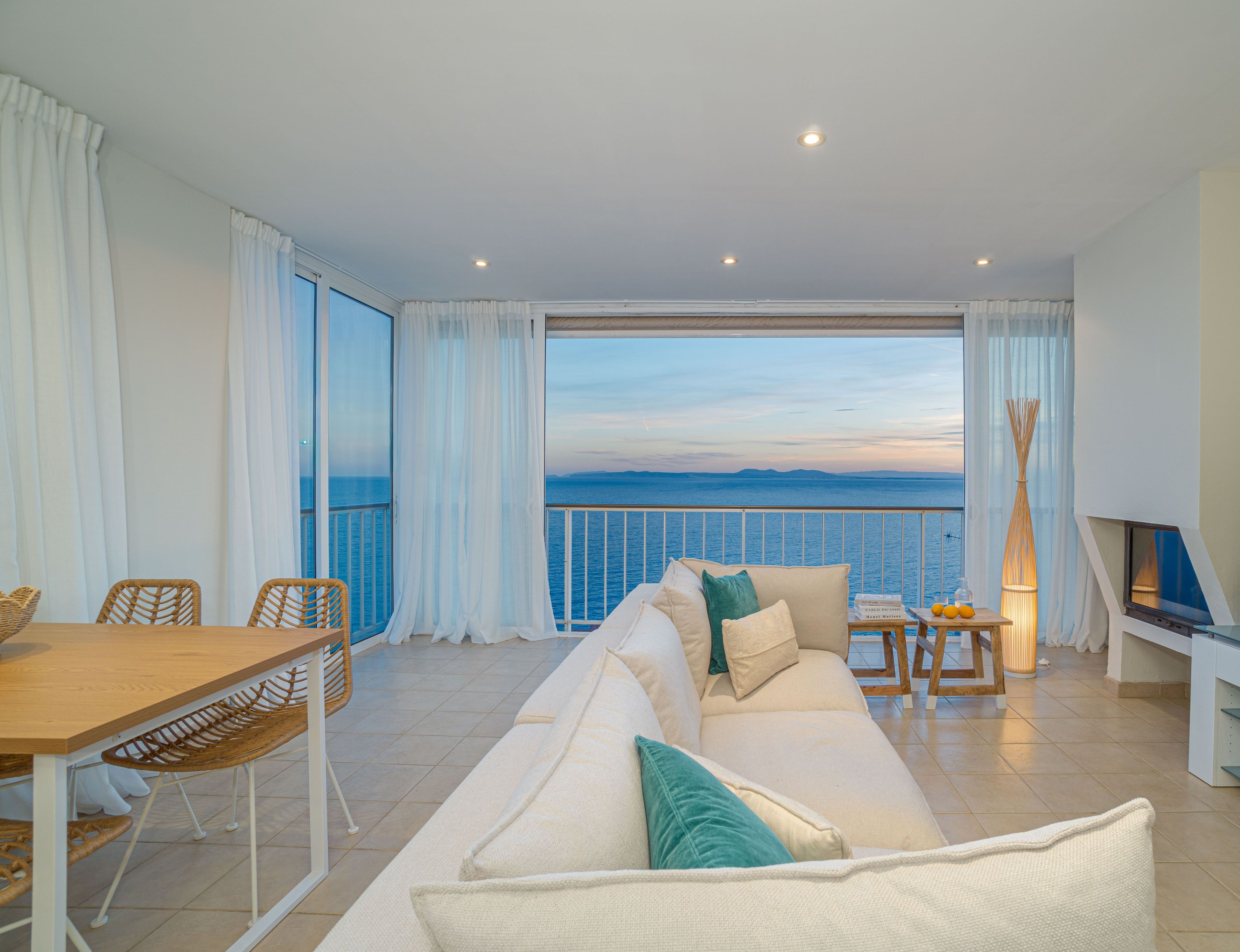 Habitatge amb vistes al mar
