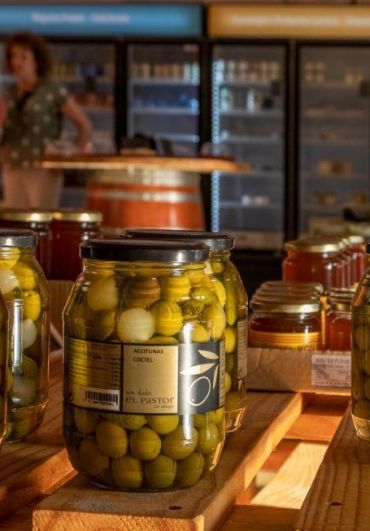 Menjar de dins l'agrobotiga Menjar de dins l'agrobotiga