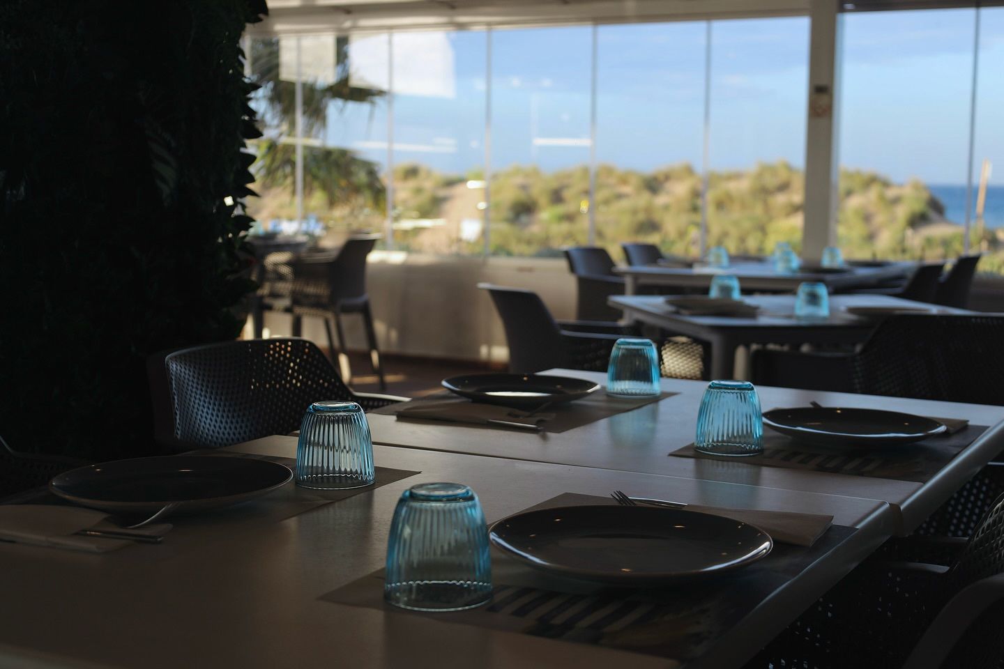 Restaurant Les Dunes