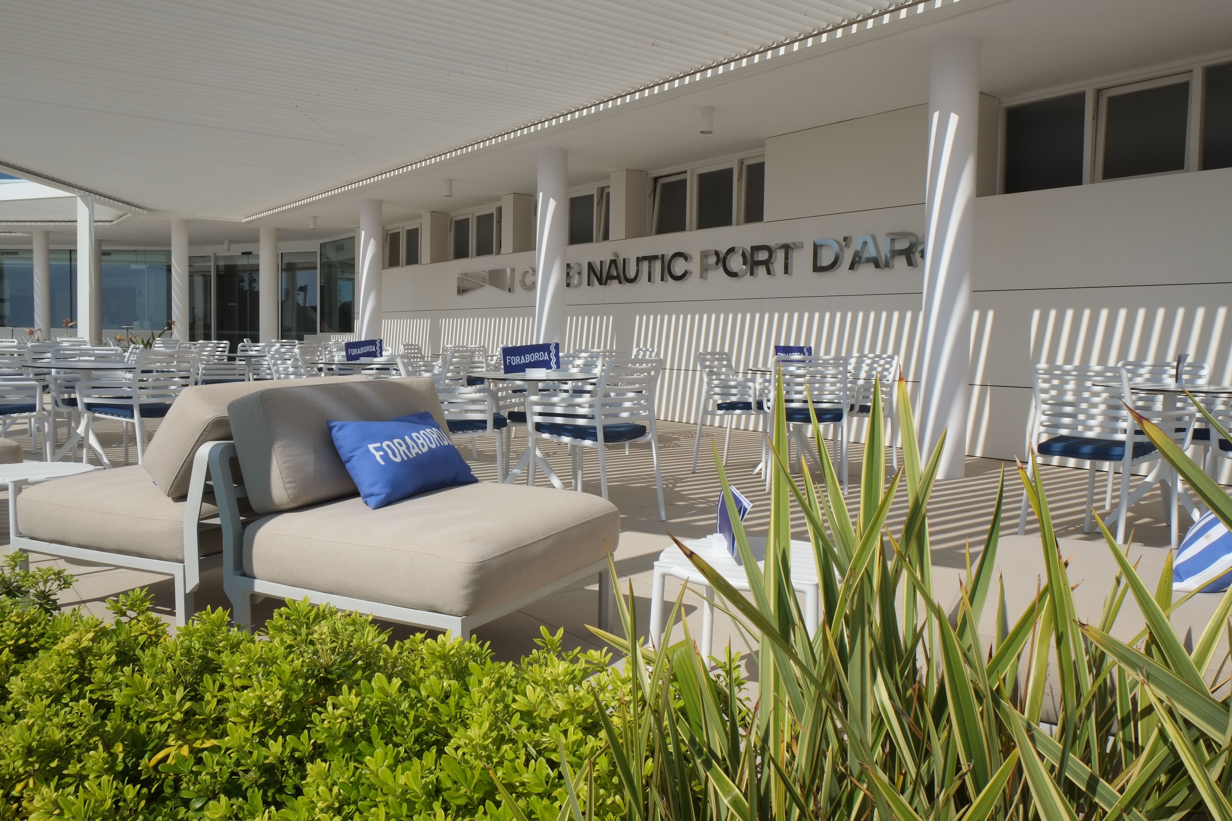 Club Nàutic Port d'Aro Club Nàutic Port d'Aro
