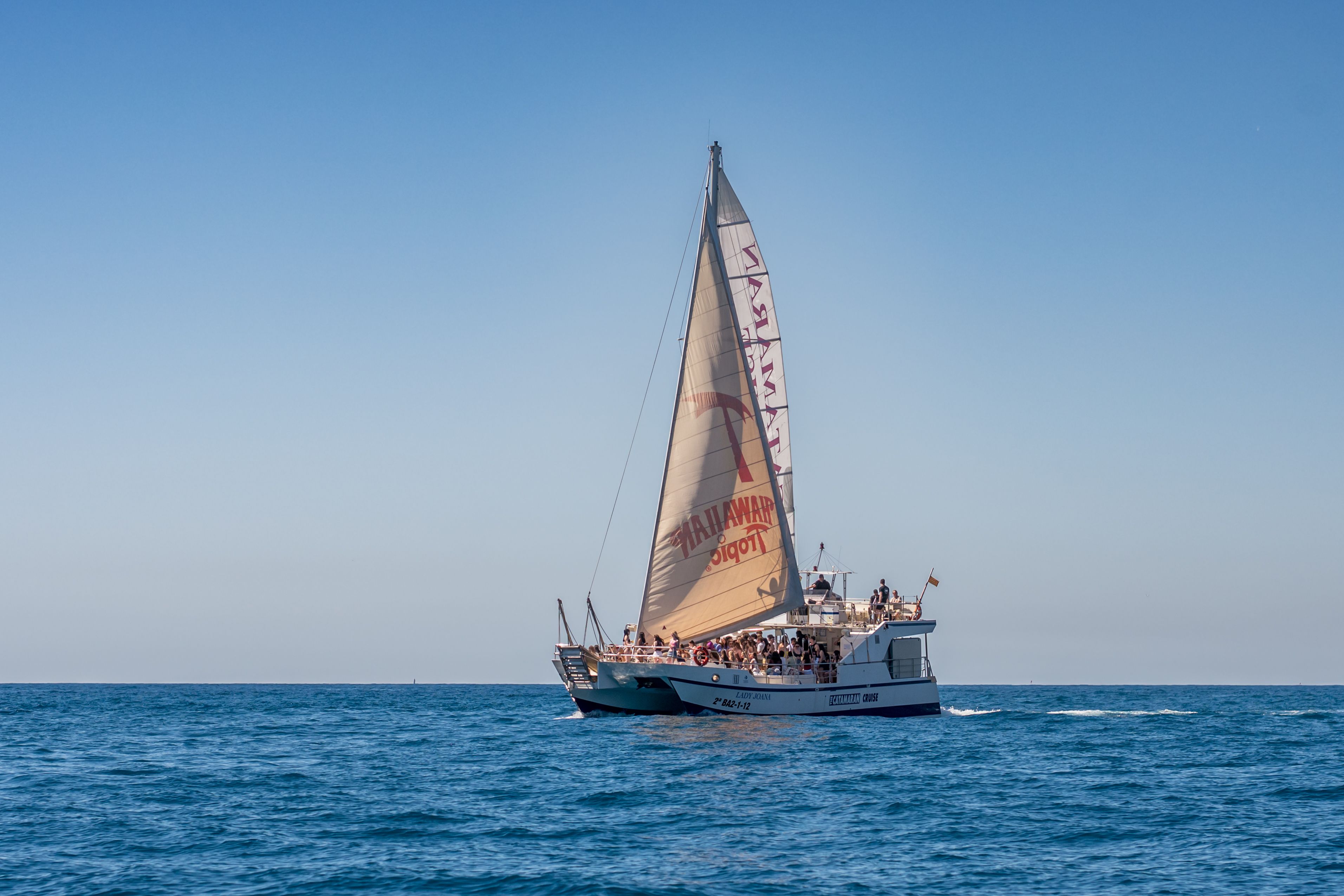 Catamaran Cruise Catamaran Cruise
