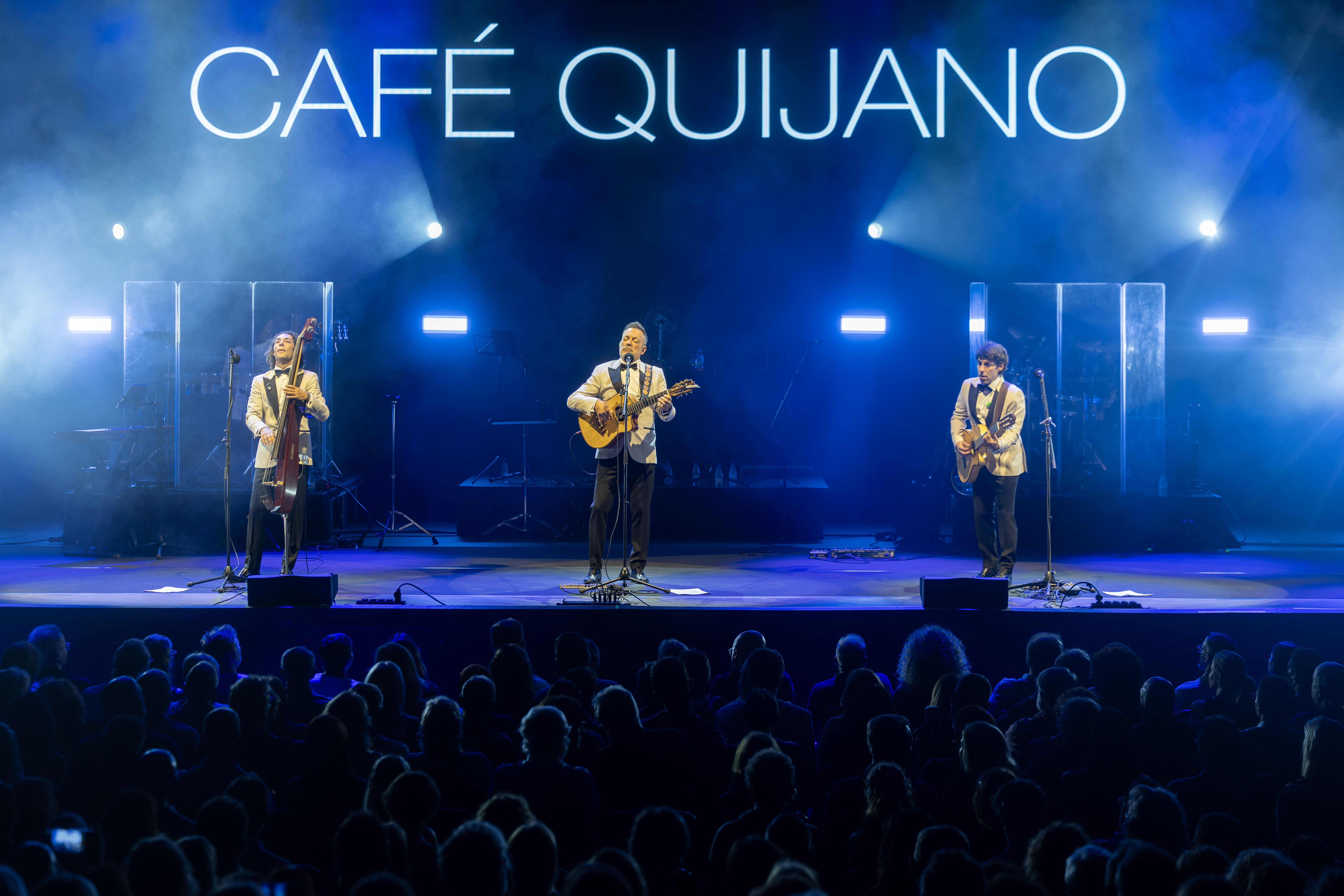 Café Quijano - Fotografies José Irún