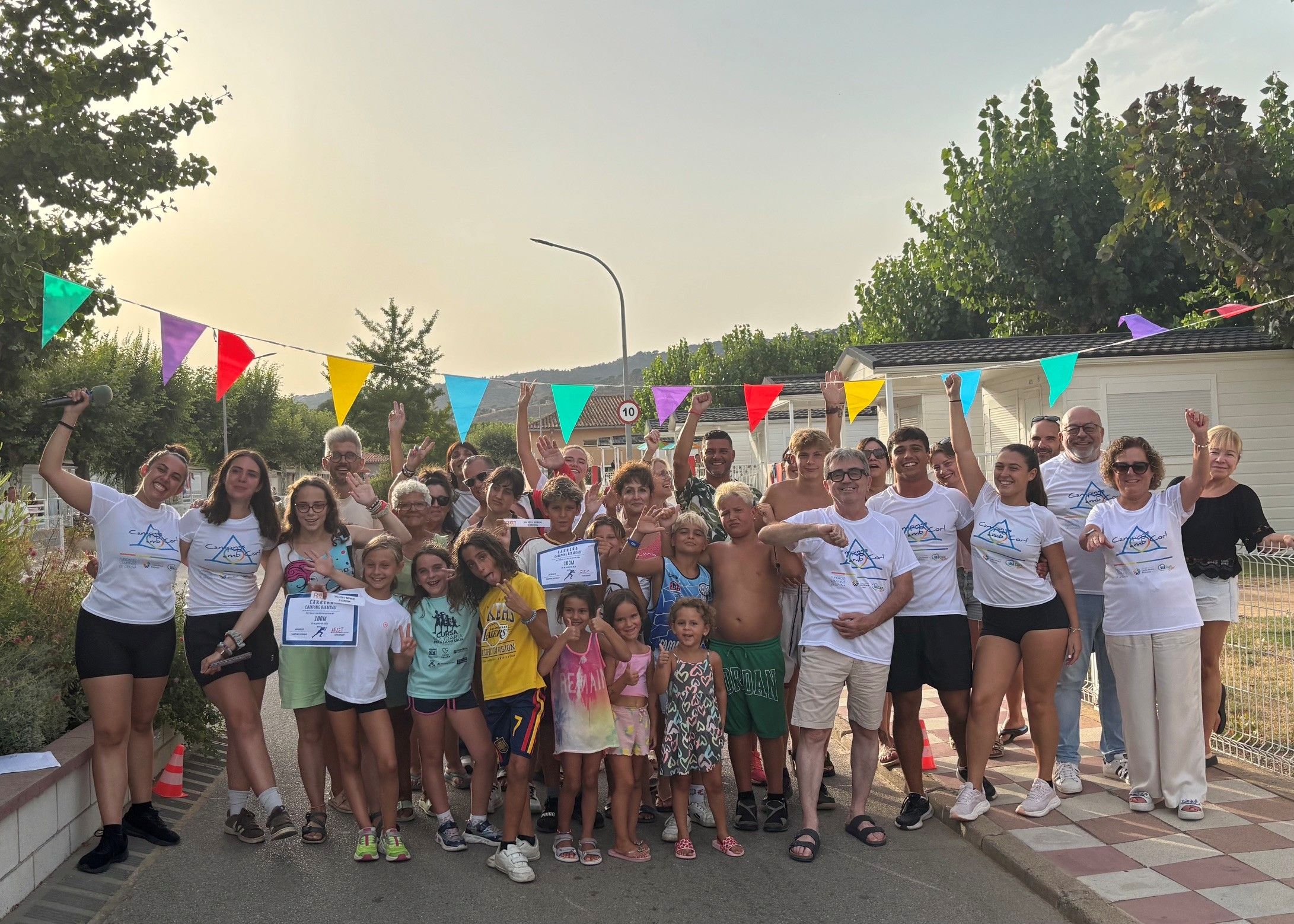 Imatge dels participants