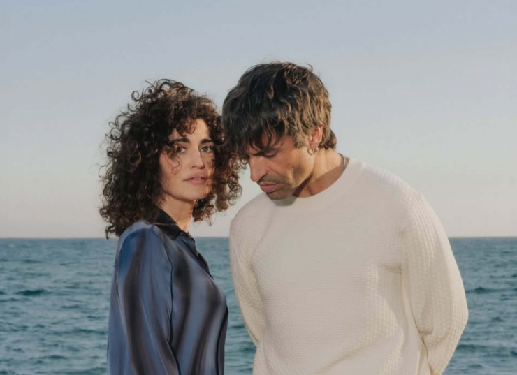 Elena Gadel i Manu Guix Elena Gadel i Manu Guix